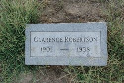 Clarence “Tankey” Robertson 