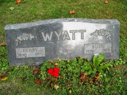 Henry M. Wyatt 
