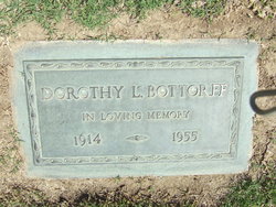 Dorothy Lois <I>Douthitt</I> Bottorff 