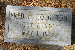 Frederick Hugh “Fred” Houghton 