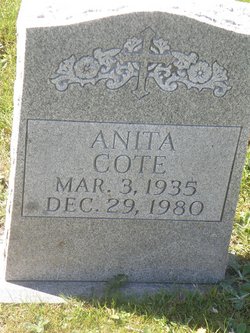 Anita Cote 