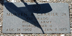 Murven Andrew Carrier Jr.