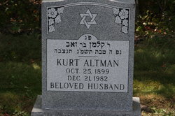Kurt Altman 