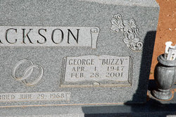 George L. “Buzzy” Jackson 