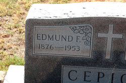Edmund Frank “Ed” Cepica 