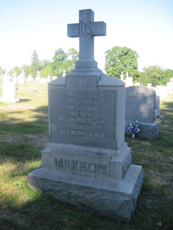 Mary J. <I>Manning</I> McKeon 
