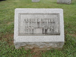 Abbie Edwards <I>Scull</I> Ritter 
