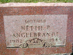 Nettie Pearl <I>Fountain</I> Anglebrandt 