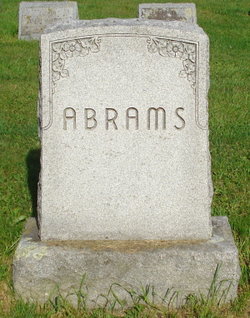 Sarah A. <I>Whalen</I> Abrams 