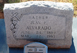Juan P. Alvarado 