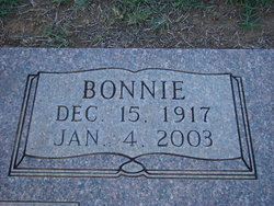 Bonnie Ruth <I>Tarver</I> Gamble 