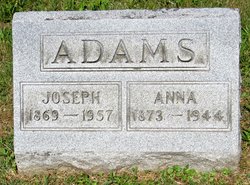 Anna <I>Herdiltzka</I> Adams 