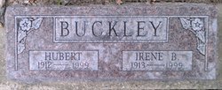 Charles Hubert Buckley 