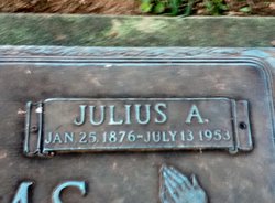 Julius Albert Adams 