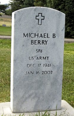 Michael B Berry 