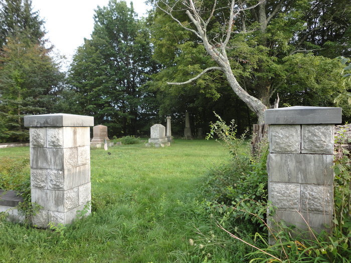 Cranston Cemetery