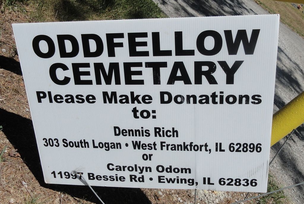 Oddfellow Cemetery