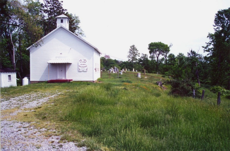 Point Lookout Cemetery