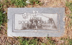 Dock Franklin Carlile 
