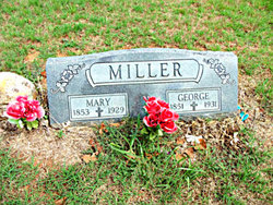 Mary Emaline <I>Kell</I> Miller 