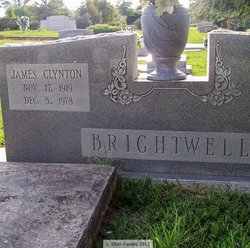James Clynton Brightwell 