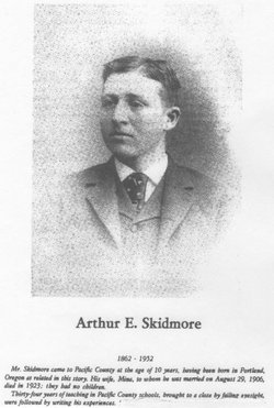 Arthur E Skidmore 