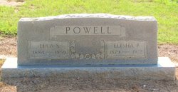 Lela <I>Sullivan</I> Powell 