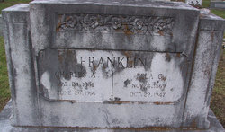 Charles A. Franklin 
