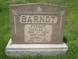Charles F Barndt 