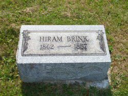 Hiram Brink 