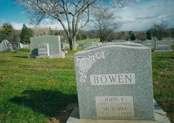 John F Bowen 