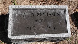 Harry Benjamin Webb 