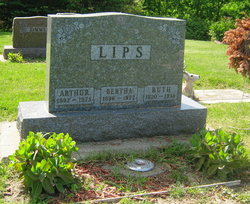 Arthur George Lips 