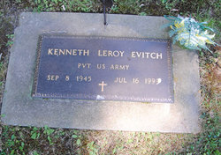 Kenneth Leroy Evitch 
