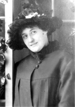 Lillian Margaret <I>Horne</I> Glatthorn 