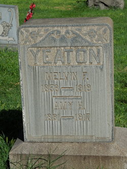 Melvin F Yeaton 