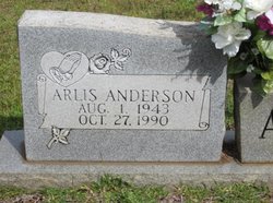 Arlis Anderson 