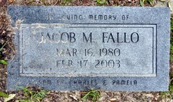 Jacob Michael Fallo 