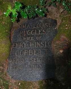 Emma Louise <I>Ruggles</I> Corbett 