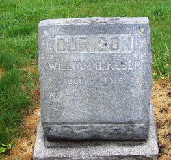 William Charles Keser 