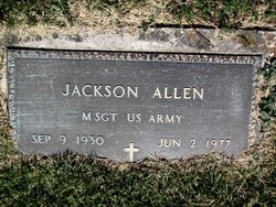Jackson Allen 
