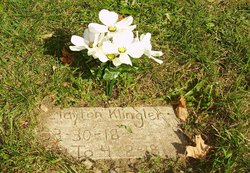 Clayton Klingler 