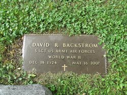 David Richie Backstrom 