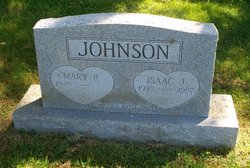 Isaac James Johnson 
