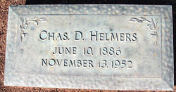 Charles D. “Charlie” Helmers 