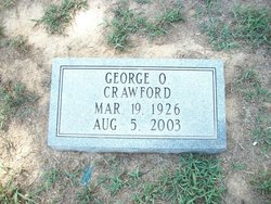 George O Crawford 