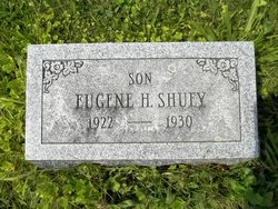 Eugene Henry Shuey 
