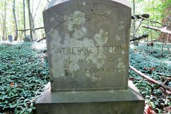 Catherine Eva Crum 