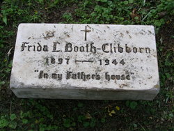 Frida Lucy Booth-Clibborn 