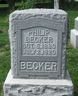Philip Becker 